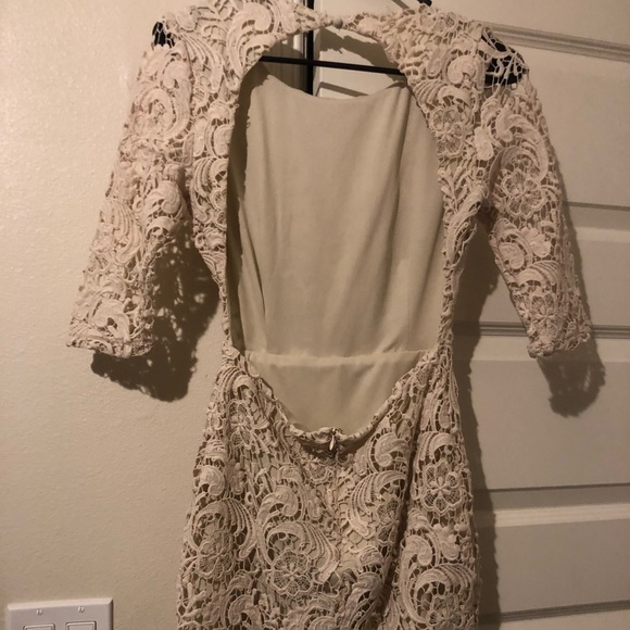 Open back dress - Picture 3 of 3